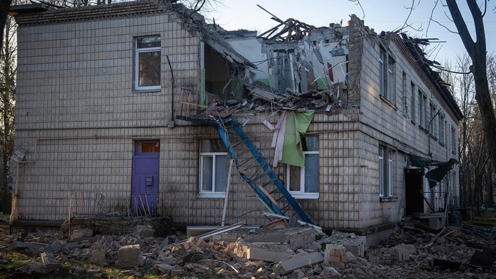 ukraine